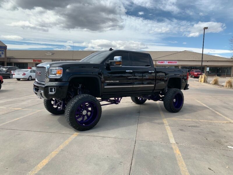 2016 gmc sierra 2500 denali
