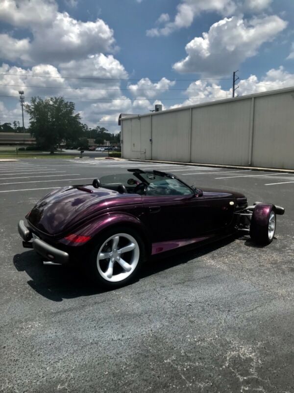 1999 Plymouth Prowler Base, US $15,330.00, image 2