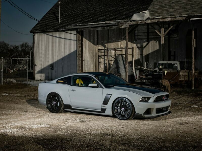 2013 ford mustang 5.0 ringbrothers custom sema