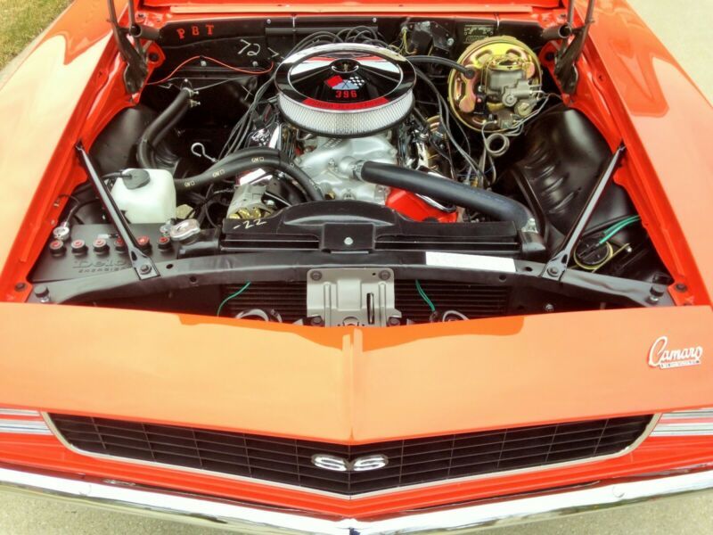 1969 Chevrolet Camaro RS/SS, US $20,720.00, image 3