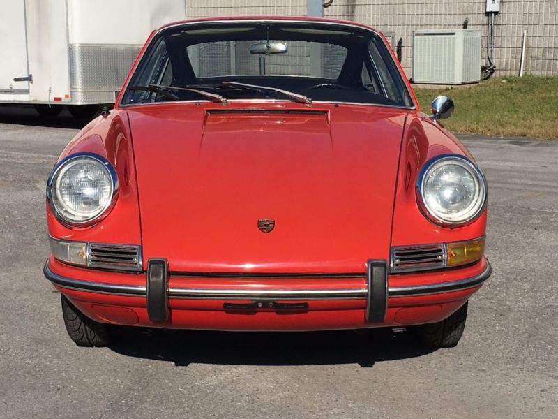 1966 porsche 912