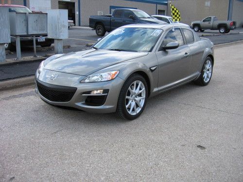 2009 mazda rx8,grand touring,31kmiles,loaded!!new tires,below book
