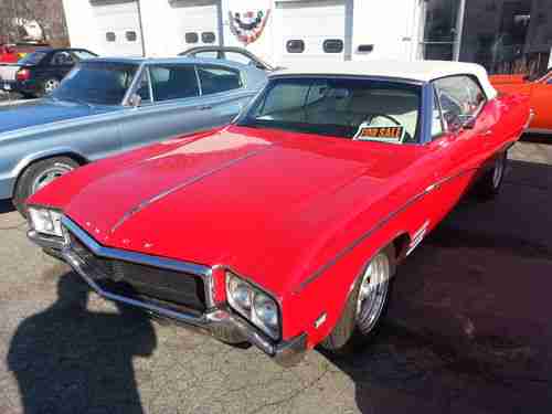 PERFECT 1968 Buick Skylark Custom Convertible, US $25,000.00, image 2
