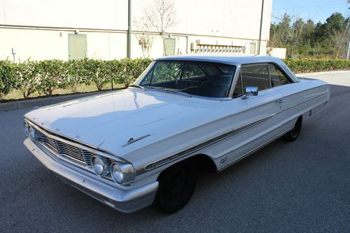 1964 ford galaxie 500 z code 390 6.4l call make offer let 77+pict_ load_restored