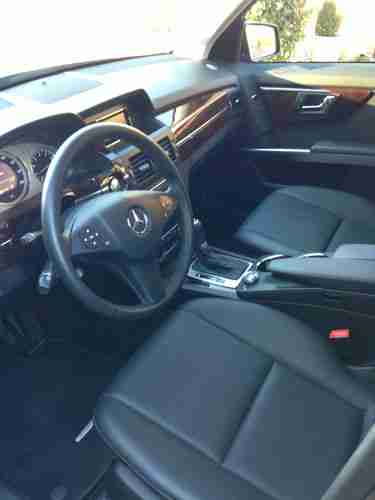 2011 Mercedes-Benz GLK350 p1 package AMG package 20