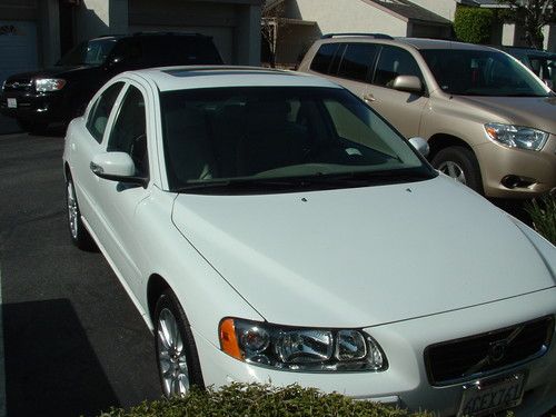 2008 volvo s60 2.5t sedan 4-door 2.5l turbo