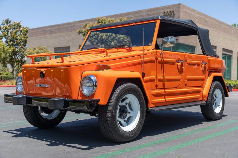 1973 volkswagen thing