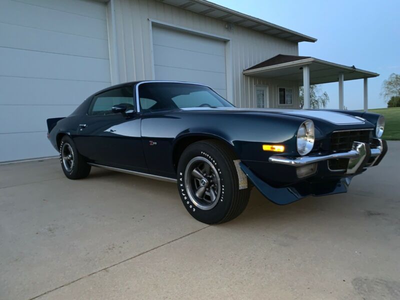 1973 chevrolet camaro z28