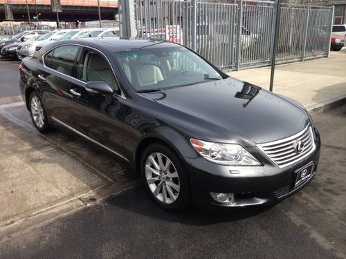 2010 lexus ls 460 awd/navigation