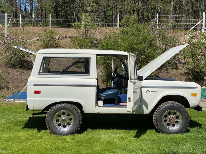1976 ford bronco ranger