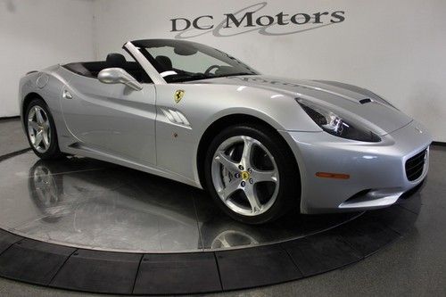 2009 ferrari california, great options, buy it now!