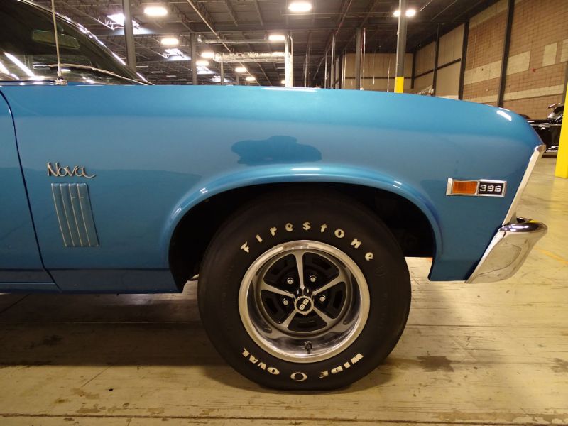1969 Chevrolet Nova, US $13,500.00, image 2