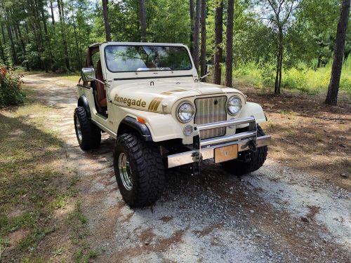 1984 AMC Jeep CJ7, US $25,000.00, image 9