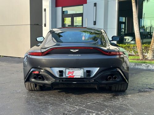 2020 aston martin vantage