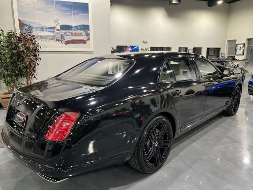 2011 bentley mulsanne 6.75l v8 $313k msrp