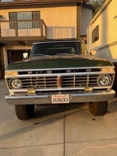 1975 Ford f250 Ranger XLT, US $164,000.00, image 2