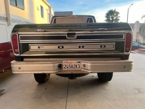 1975 Ford f250 Ranger XLT, US $164,000.00, image 3