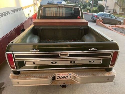1975 Ford f250 Ranger XLT, US $164,000.00, image 6