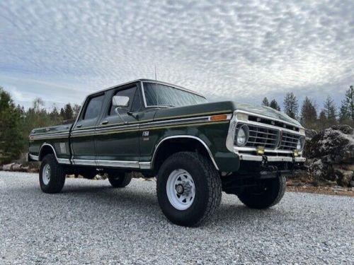 1975 Ford f250 Ranger XLT, US $164,000.00, image 27