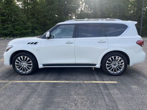 2015 infiniti qx80 awd