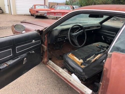 1971 plymouth satellite