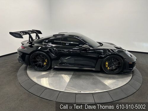 2024 porsche 911 gt3 rs