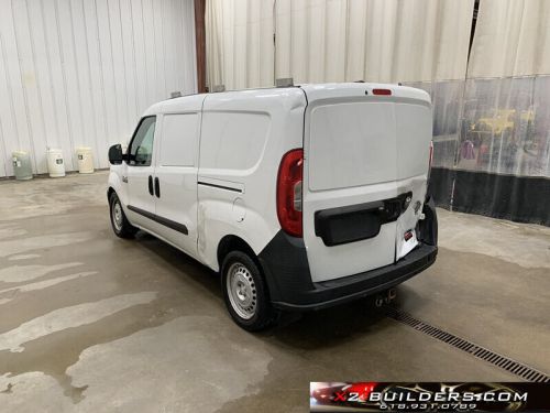 Ram Promaster City Cargo Tradesman