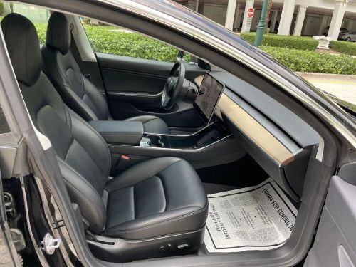 2019 Tesla Model 3 Performance AWD, US $21,500.00, image 5