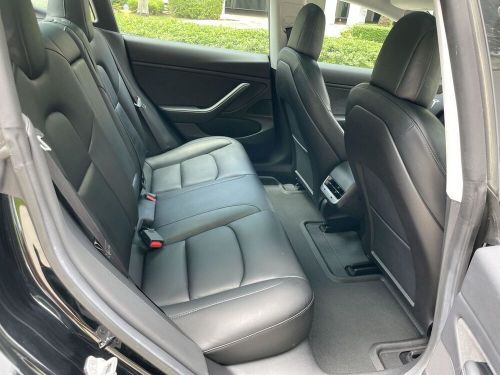 2019 Tesla Model 3 Performance AWD, US $21,500.00, image 6