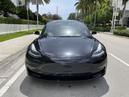 2019 Tesla Model 3 Performance AWD, US $21,500.00, image 8