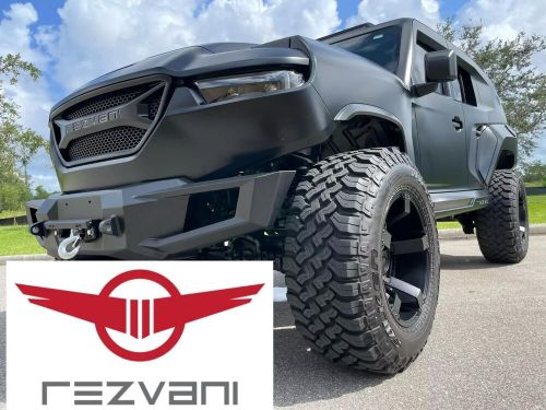 2020 other makes rezvani tank #39 jeep wrangler based suv