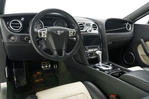 2014 bentley continental flying spur