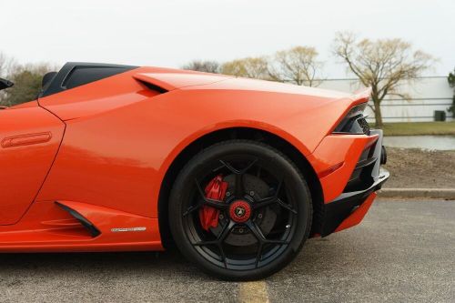 2020 lamborghini huracan evo