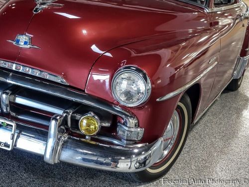 1951 plymouth concord