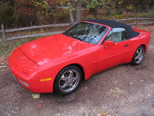 1990 porsche 944 s2