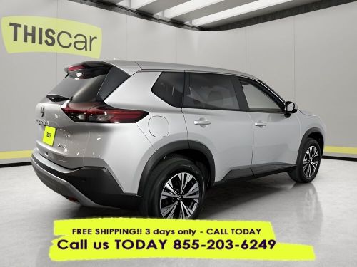 2023 nissan rogue sv intelligent awd