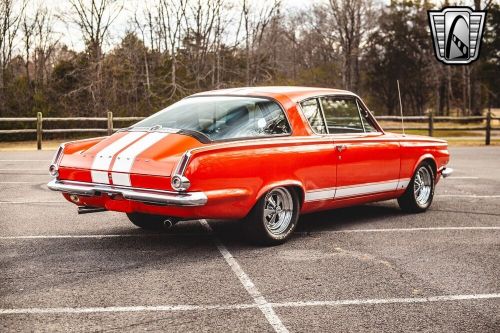 1965 plymouth barracuda