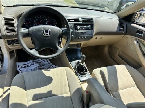 2003 honda civic ex