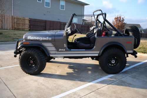 1980 jeep cj