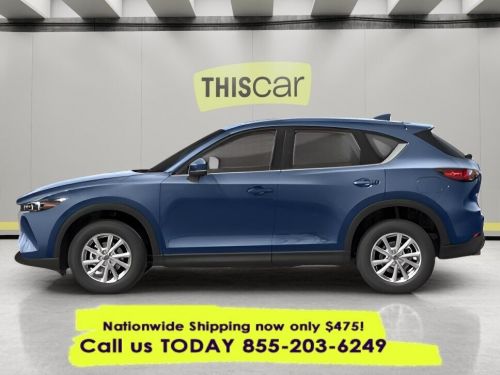 2023 mazda cx-5 2.5 s preferred