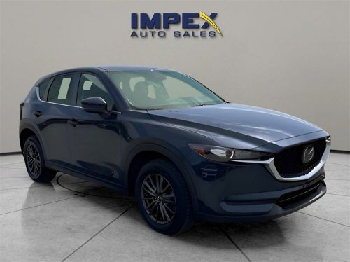 2020 mazda cx-5 touring