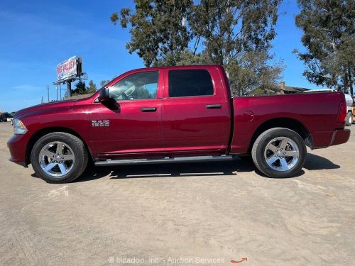 2017 dodge ram 1500