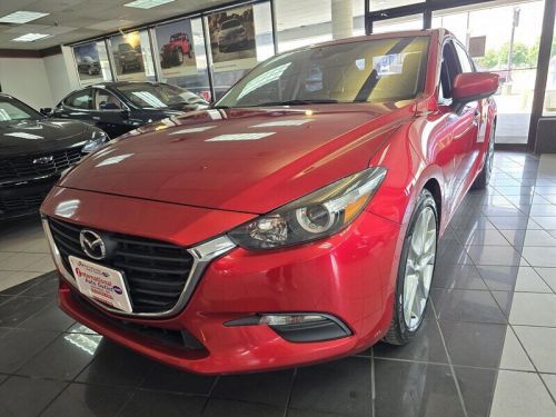 2017 mazda3 touring 4dr sedan