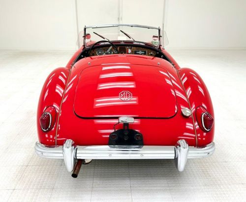1957 mg mga mk1 roadster