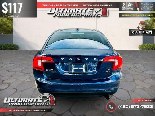 2013 volvo s60 t5 awd