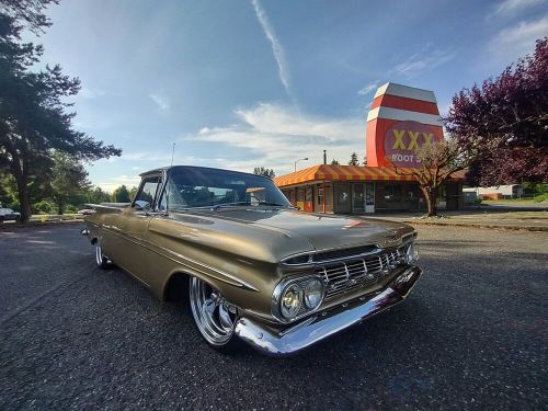 1959 chevrolet el camino