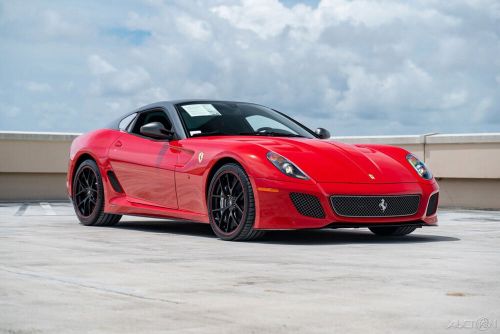 2011 Ferrari 599, US $999,900.00, image 4