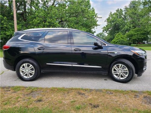 2021 buick enclave essence