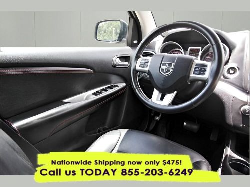 2018 dodge journey gt