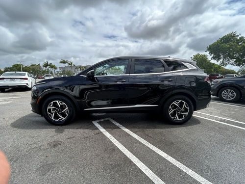 2023 kia sportage lx